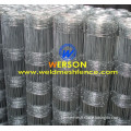 hot dipped galvanized Hinge Joint Fencing Wire| werson fence